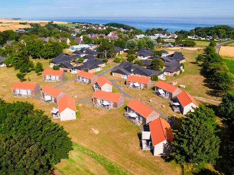 VVF Villages - La Côte Normande - Veules-les-Roses - Camping Seine-Maritime - Image N°22