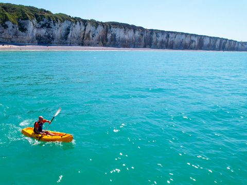 VVF Villages - La Côte Normande - Veules-les-Roses - Camping Seine-Maritime - Image N°25