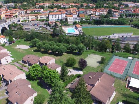 VVF Villages - Le Fort des Pyrénées - Prats de Mollo la Preste - Camping Pyrénées-Orientales - Image N°3