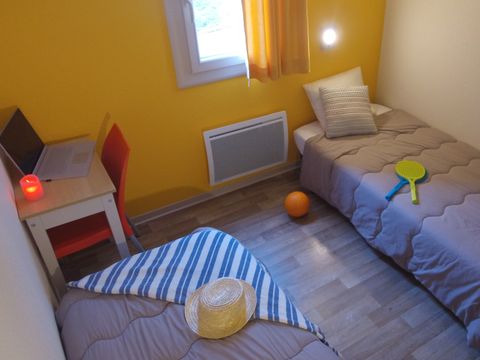 APPARTEMENT 4 personnes - 2 Pièces 4 pers.