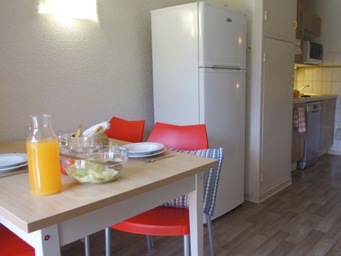 APPARTEMENT 4 personnes - 2 Pièces 4 pers.