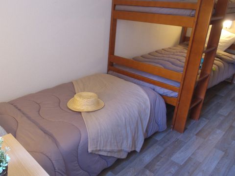 APPARTEMENT 4 personnes - 2 Pièces 4 pers.