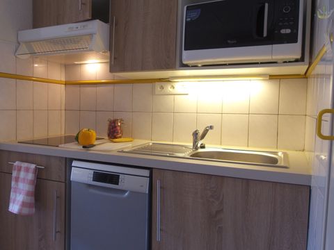 APPARTEMENT 5 personnes - 2 Pièces 5 pers