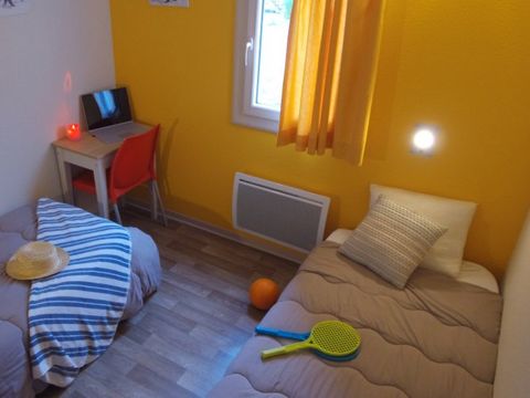 APPARTEMENT 4 personnes - 2 Pièces 4 pers.