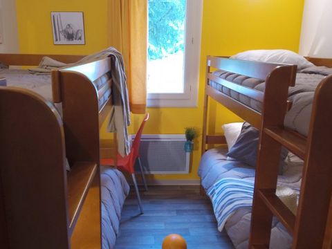 APPARTEMENT 5 personnes - 2 Pièces 5 pers