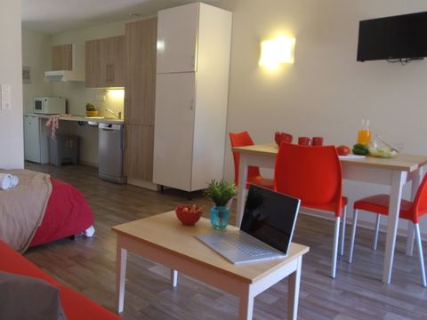 APPARTEMENT 5 personnes - 2 Pièces 5 pers