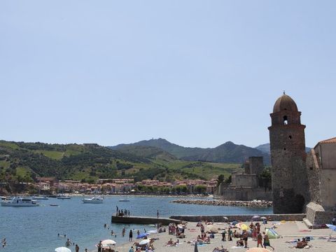 VVF Villages - Le Fort des Pyrénées - Prats de Mollo la Preste - Camping Pyrénées-Orientales - Image N°7