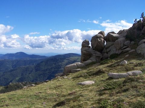 VVF Villages - Le Fort des Pyrénées - Prats de Mollo la Preste - Camping Pyrénées-Orientales - Image N°8