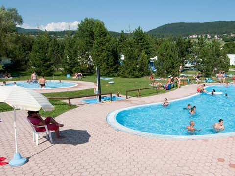 Camping Park Baita Dolomiti and Village - Camping Rome