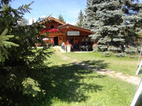 Camping Park Baita Dolomiti and Village - Camping Rome - Image N°13