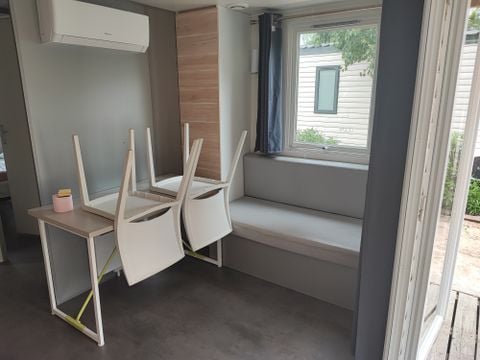 MOBILHOME 6 personnes - 62 mobil home 3 chambres clim