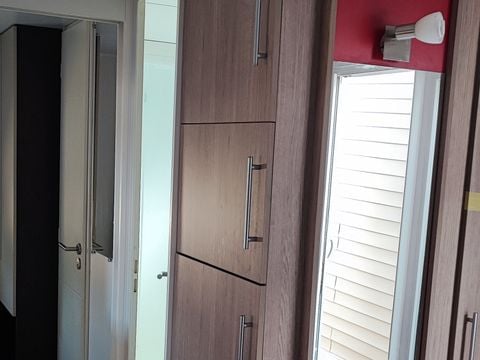 MOBILHOME 6 personnes - 110 MOBIL HOME 3 CHAMBRES