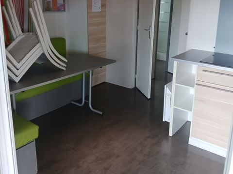 MOBILHOME 5 personnes - 204 MH   3 chambre, climatisé , 