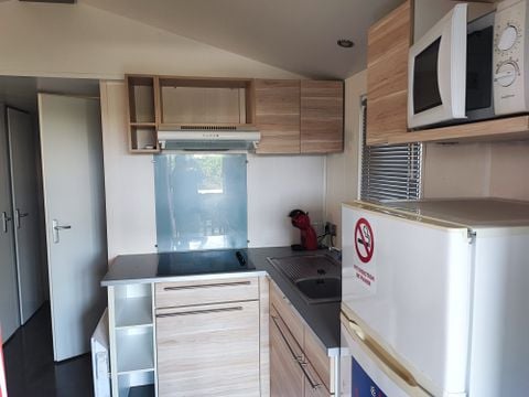 MOBILHOME 5 personnes - 204 MH   3 chambre, climatisé , 