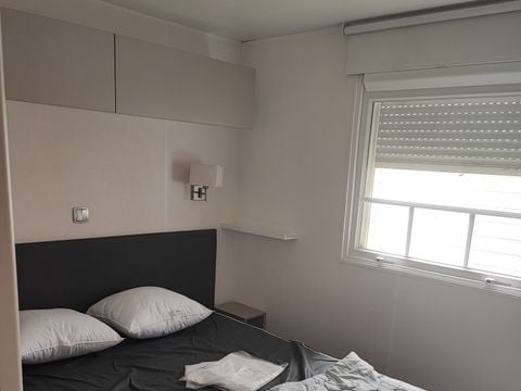 MOBILHOME 6 personnes - 301 MH   3 chambre, climatisé 