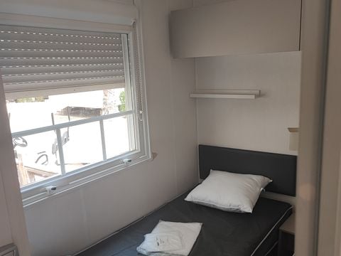 MOBILHOME 6 personnes - 301 MH   3 chambre, climatisé 