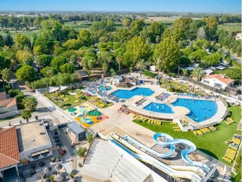 Camping Sun & Sea - Camping Pyrénées-Orientales