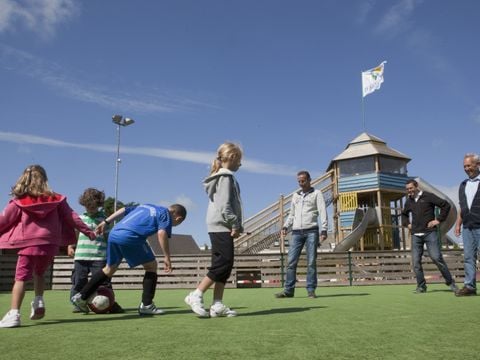 Vakantiepark De Krim Texel - Camping Texel - Image N°4