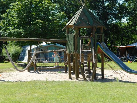 Vakantiepark De Pampel - Camping Apeldoorn - Image N°6