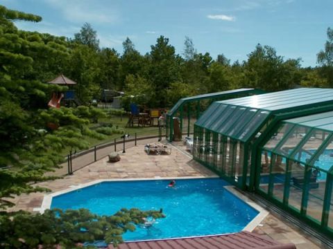 Vakantiepark De Pampel - Camping Apeldoorn - Image N°22