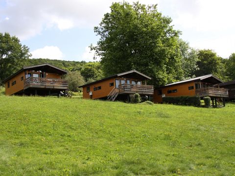 Vallée Les Etoiles - Camping Namur - Image N°34