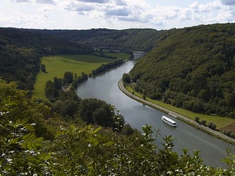 Vallée Les Etoiles - Camping Namur - Image N°43