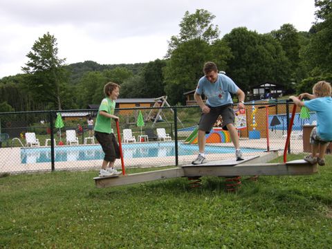 Vallée Les Etoiles - Camping Namur - Image N°11