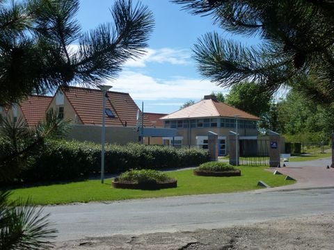 Dormio Resort Berck-sur-Mer - Camping Pas-de-Calais