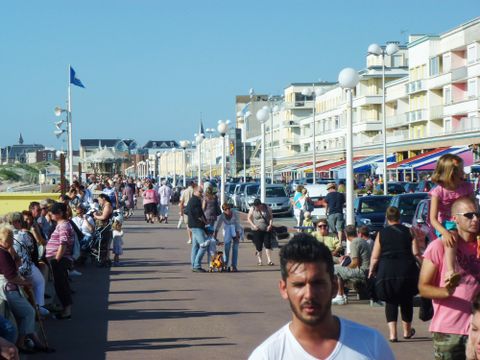 Dormio Resort Berck-sur-Mer - Camping Pas-de-Calais - Image N°4