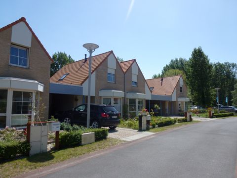 Dormio Resort Berck-sur-Mer - Camping Pas-de-Calais - Image N°8