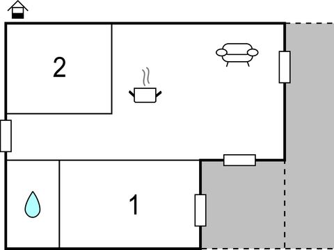 Novasol Ferienhausdorf am Dümmer See - Camping Basse-saxe - Image N°379