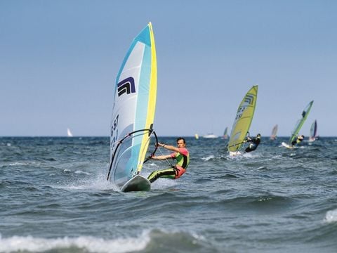 Novasol Ferienpark Müritz - Camping Mecklembourg-Poméranie occidentale - Image N°19