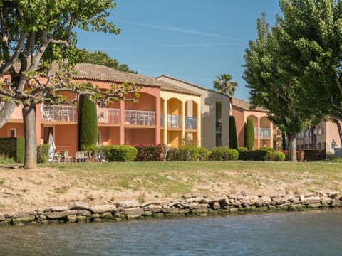 Pierre & Vacances Premium Résidence Les Rives de Cannes - Mandelieu - Camping Alpes-Maritimes - Image N°2