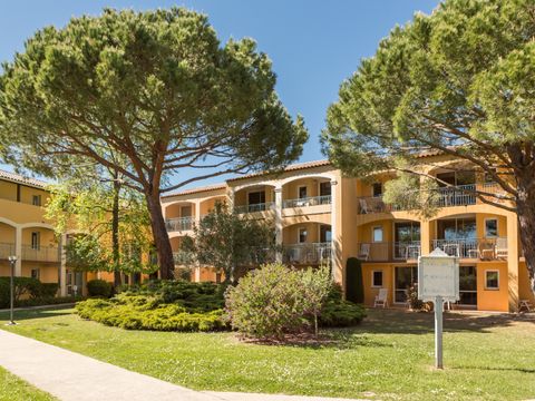 Pierre & Vacances Premium Résidence Les Rives de Cannes - Mandelieu - Camping Alpes-Maritimes - Image N°3