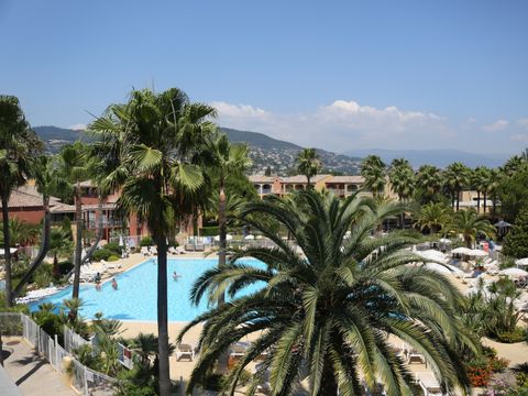 Pierre & Vacances Premium Résidence Les Rives de Cannes - Mandelieu - Camping Alpes-Maritimes - Image N°22