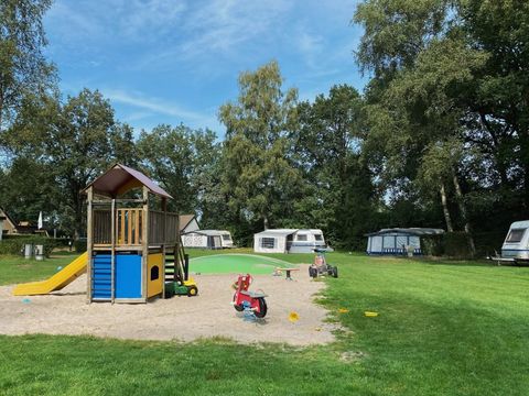 Camping de Vinkenkamp - Camping Apeldoorn - Image N°14