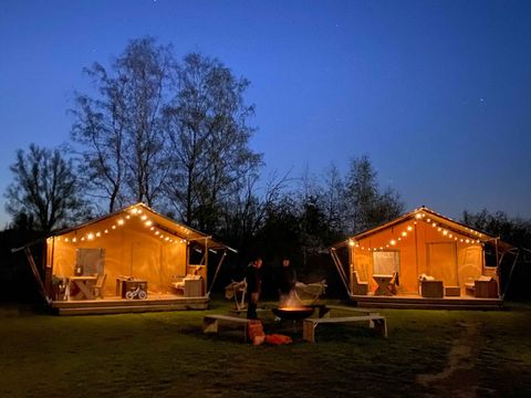 Camping de Vinkenkamp - Camping Apeldoorn