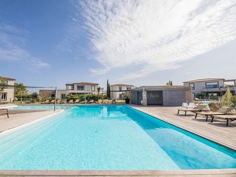 Pierre & Vacances Premium Residence Les Villas de Porto-Vecchio - Camping Corse du Sud - Image N°4