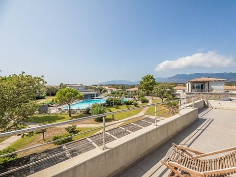 Pierre & Vacances Premium Residence Les Villas de Porto-Vecchio - Camping Corse du Sud