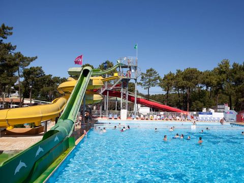 Tour Opérateur et particuliers sur camping Bonne Anse - Funpass inclus - Camping Charente-Maritime - Image N°3