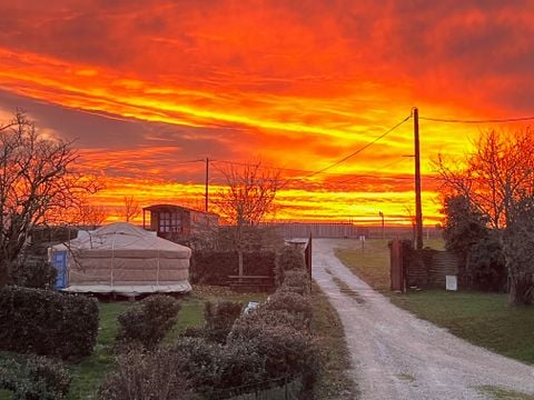 La Buissonnière Lodges - Camping Indre-et-Loire - Image N°25