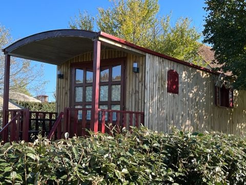 La Buissonnière Lodges - Camping Indre-et-Loire - Image N°28