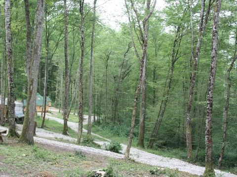 HÉBERGEMENT INSOLITE 2 personnes - Kota duo (12 m2)