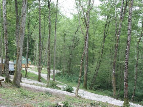 HÉBERGEMENT INSOLITE 5 personnes - Kota Familial (19 m² )