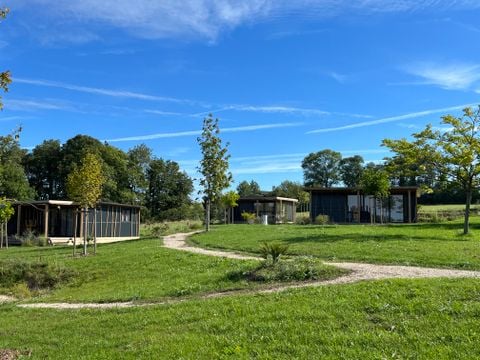 La Buissonnière Lodges - Camping Indre-et-Loire - Image N°29