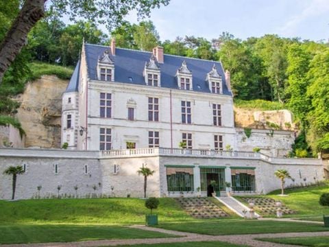 La Buissonnière Lodges - Camping Indre-et-Loire - Image N°20