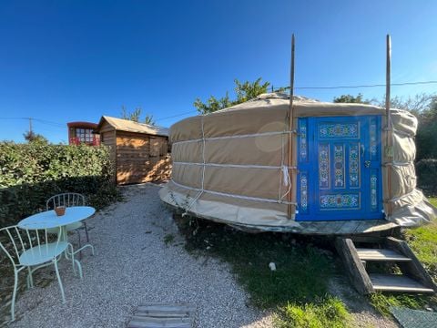 La Buissonnière Lodges - Camping Indre-et-Loire - Image N°30