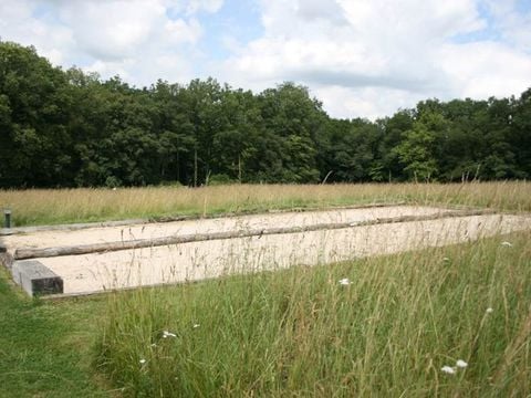 La Buissonnière Lodges - Camping Indre-et-Loire - Image N°3