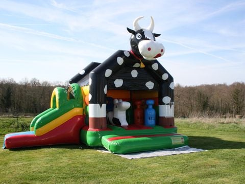 La Buissonnière Lodges - Camping Indre-et-Loire - Image N°32