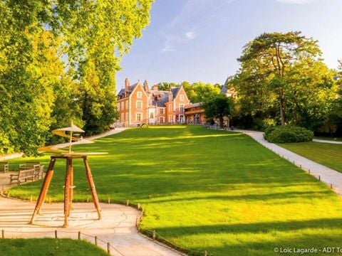 La Buissonnière Lodges - Camping Indre-et-Loire - Image N°21